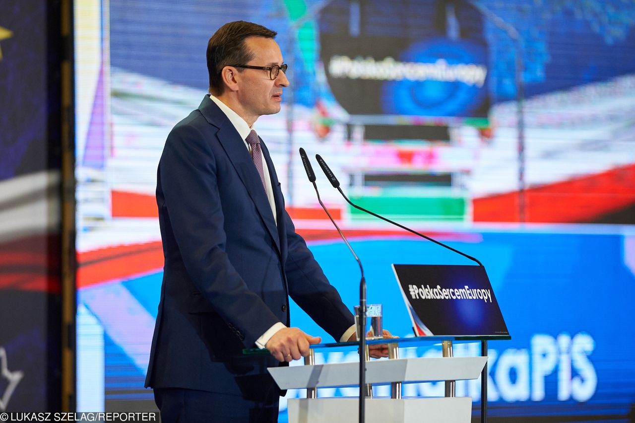 Światowy Kongres Żydów krytykuje wypowiedź premiera Morawieckiego