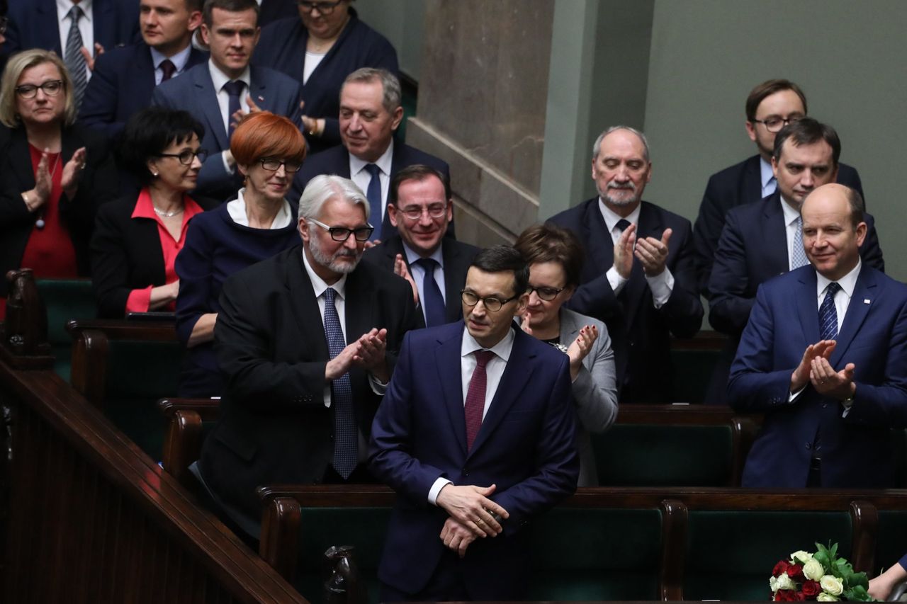 Rekonstrukcja rządu Morawieckiego za kilka tygodni. "To błąd w sztuce menedżerskiej"