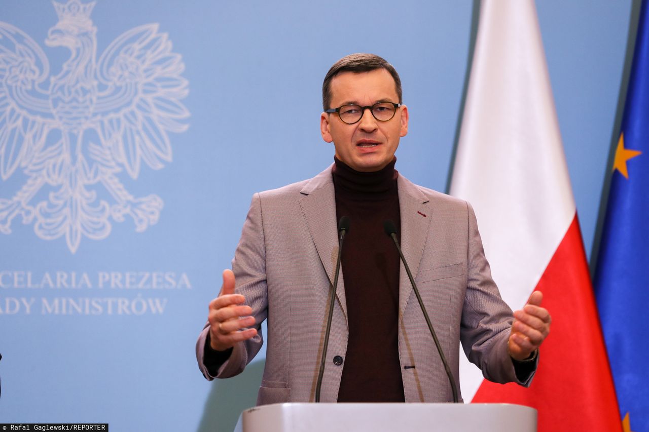 Koronawirus z Chin. Premier Mateusz Morawiecki: w Polsce jesteśmy bezpieczni