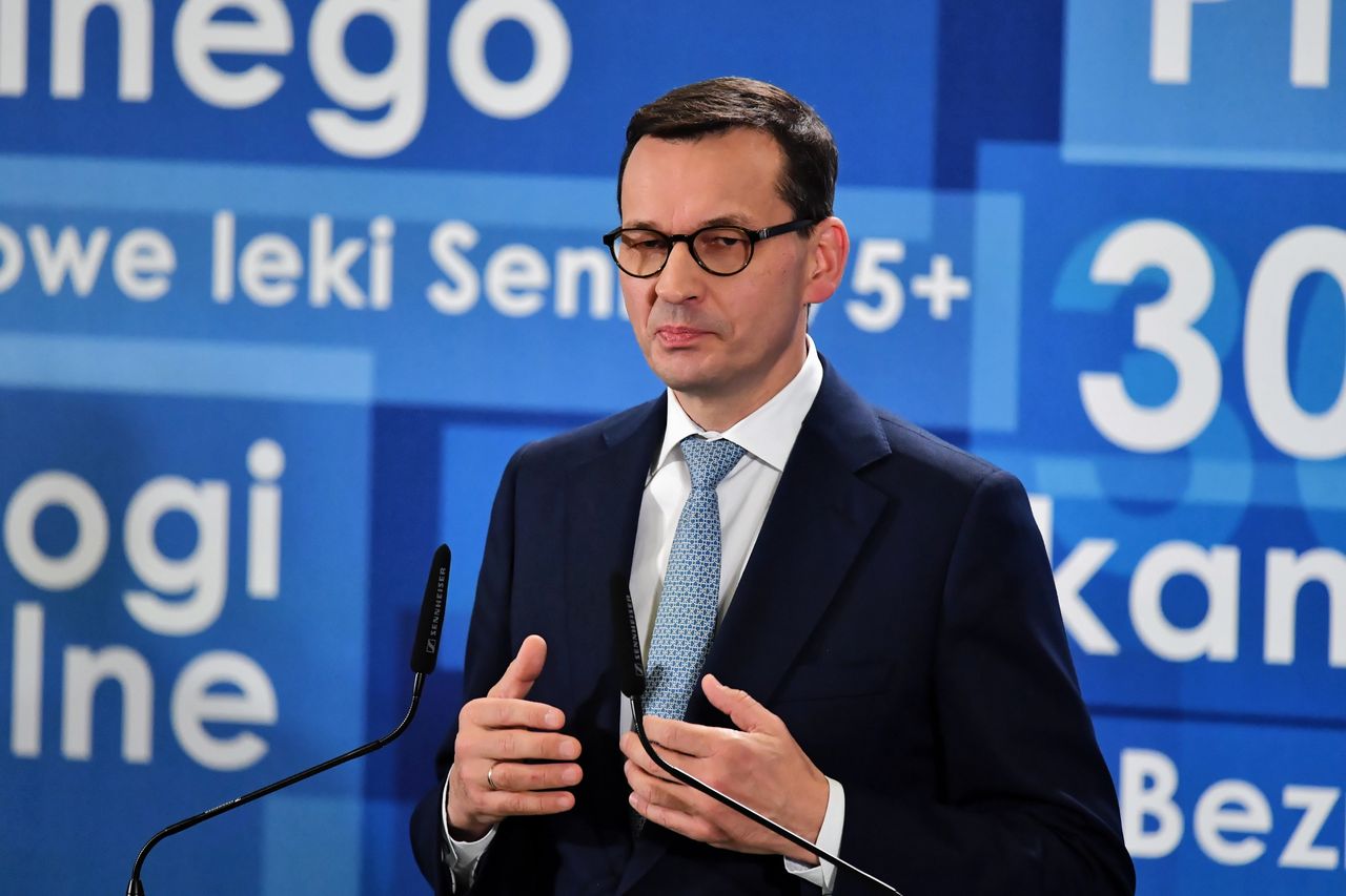 Mateusz Morawiecki się doigrał. Wyniki mówią same za siebie. Sondaż