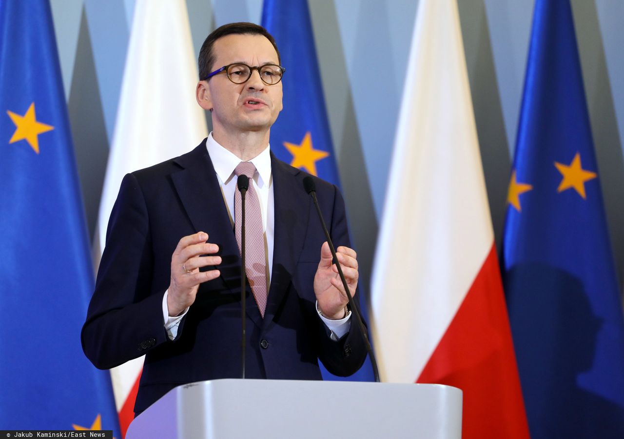 Koronawirus w Polsce. Mateusz Morawiecki wprowadza kolejne ograniczenia