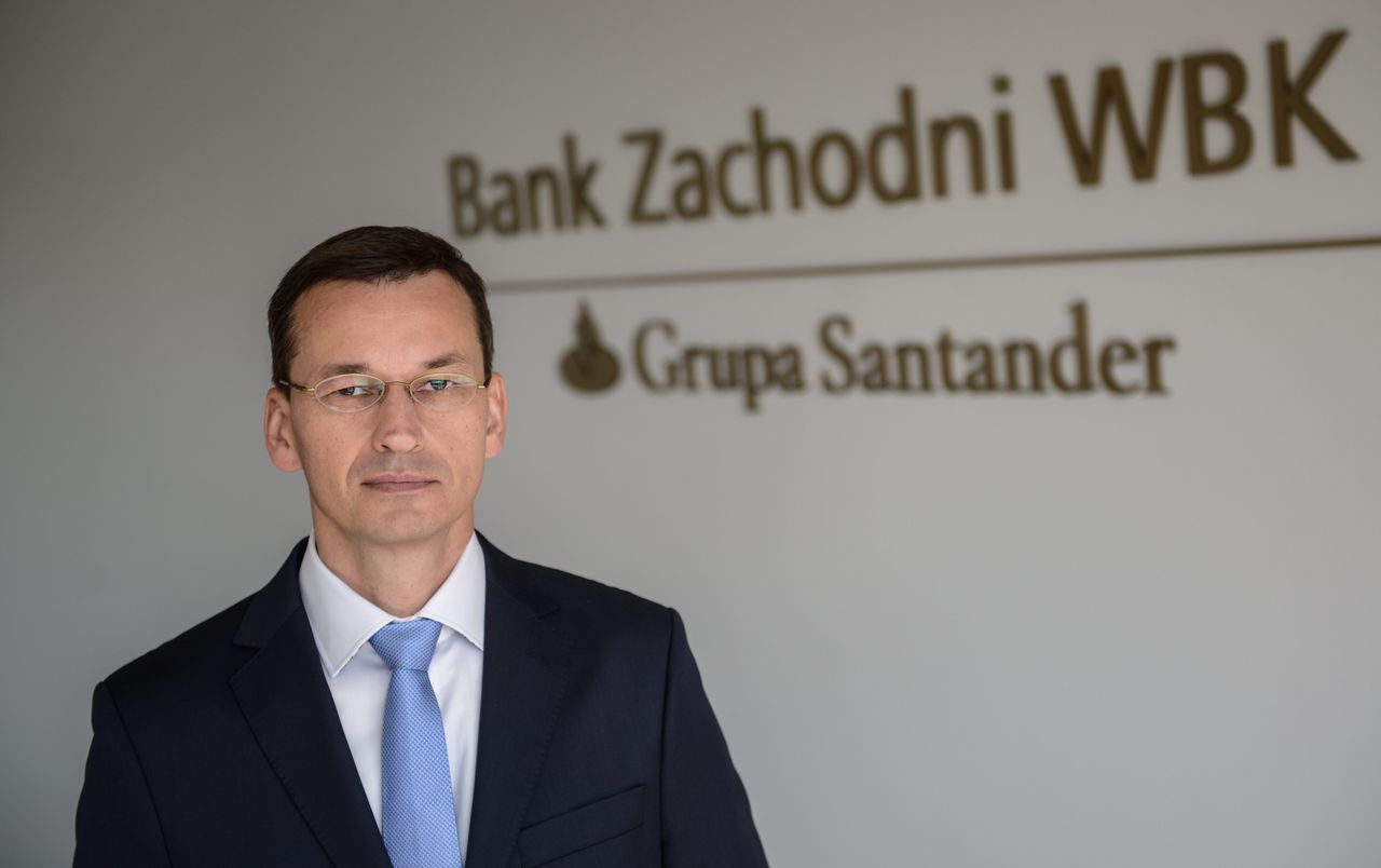 Kredyty frankowe. Morawiecki ostrzegał przed nimi już 10 lat temu 