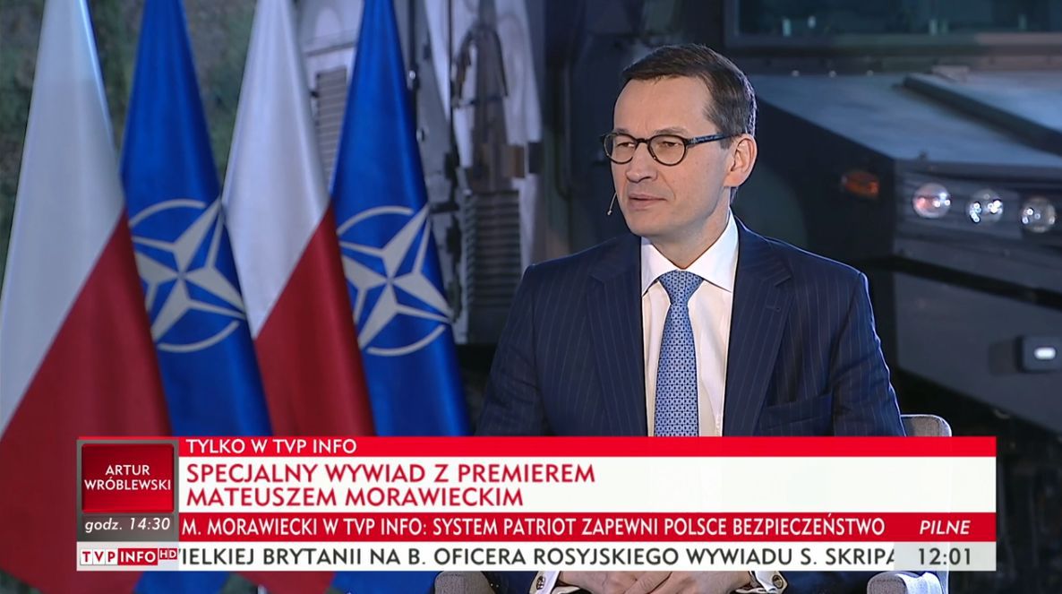 Premier Mateusz wierzy w kompromis z Unią Europejską. Mówi o "solidarności europejskiej"