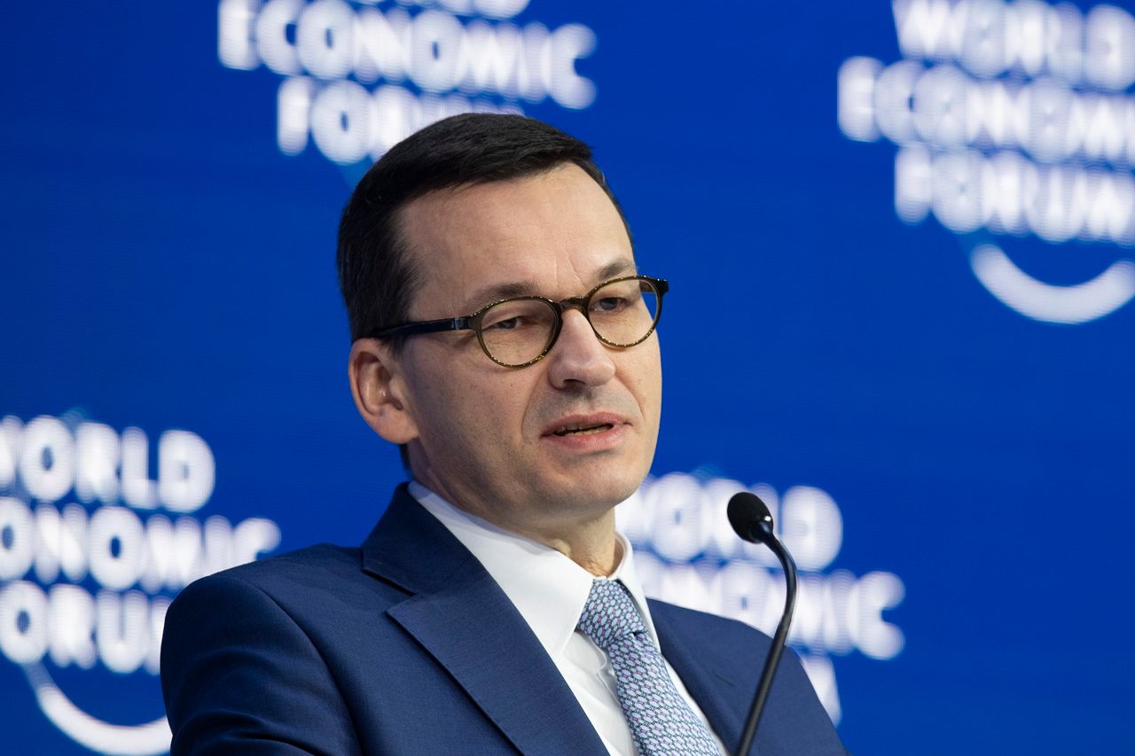 Premier Mateusz Morawiecki o zaproszeniu liderów opozycji: nasza intencja jest szczera