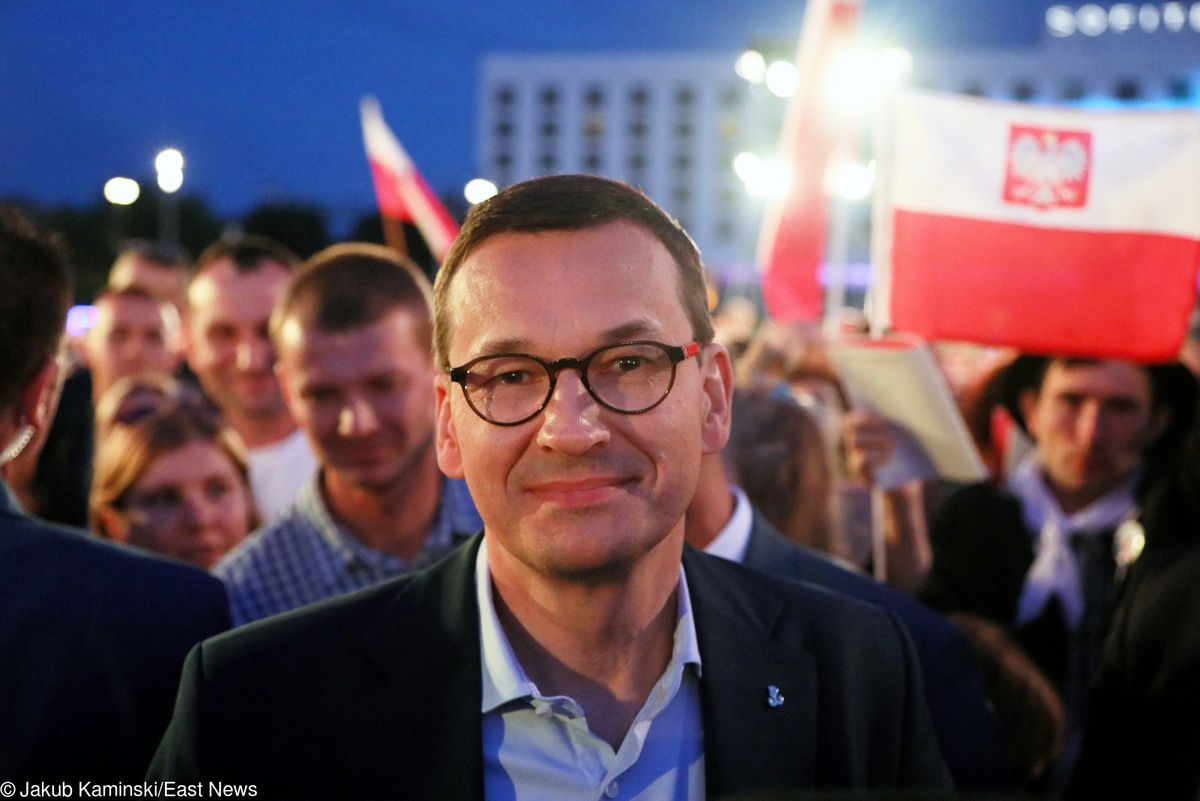 Atakują premiera za wyjazdy na Śląsk. "Wizyty analogiczne, jak w innych regionach kraju"