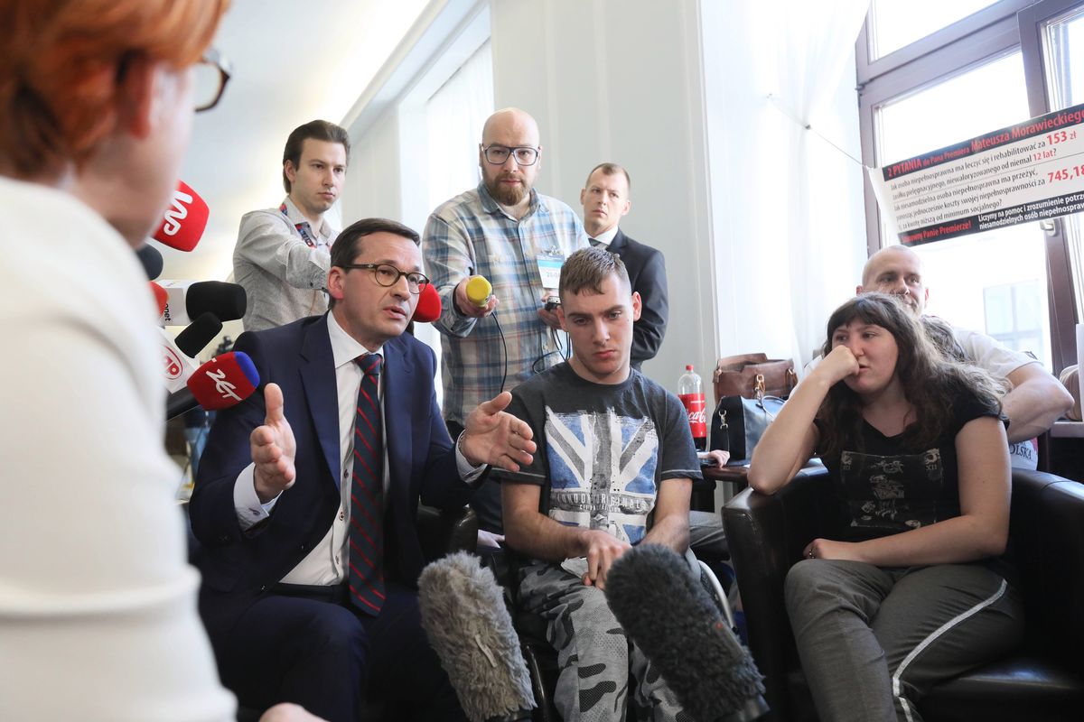 Sejm ma problem przed zgromadzeniem NATO. Oficer SOP: Nie będzie łatwo zabezpieczyć budynek