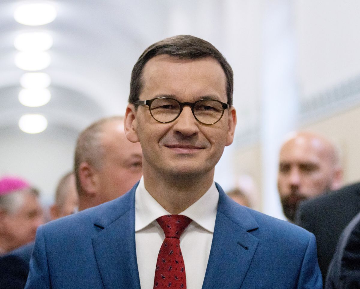 Wybory parlamentarne 2019: 400 złotych w Warszawie nie robi na nikim wrażenia. Stąd sukces Morawieckiego w Polsce lokalnej