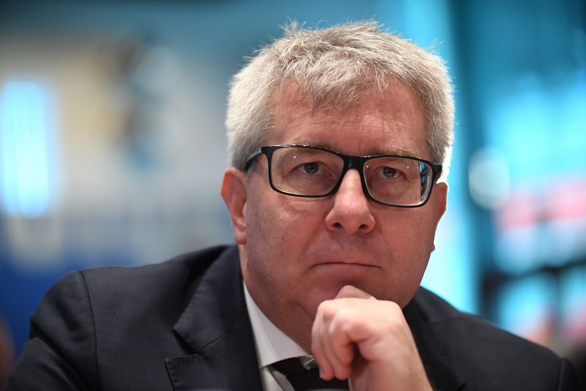 Ryszard Czarnecki: chwała za to rządowi PiS