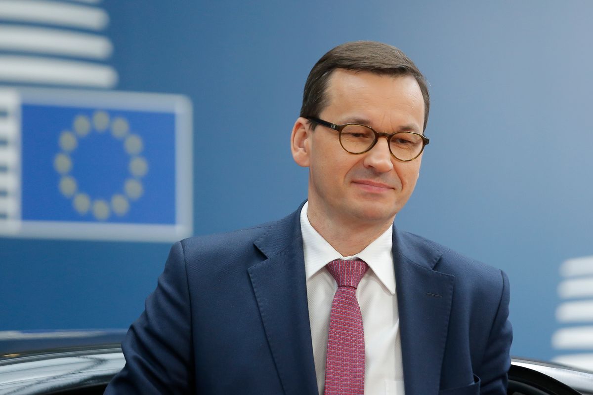 Polska blokuje wnioski ze szczytu UE. Ambasador RP: naciski były bardzo silne