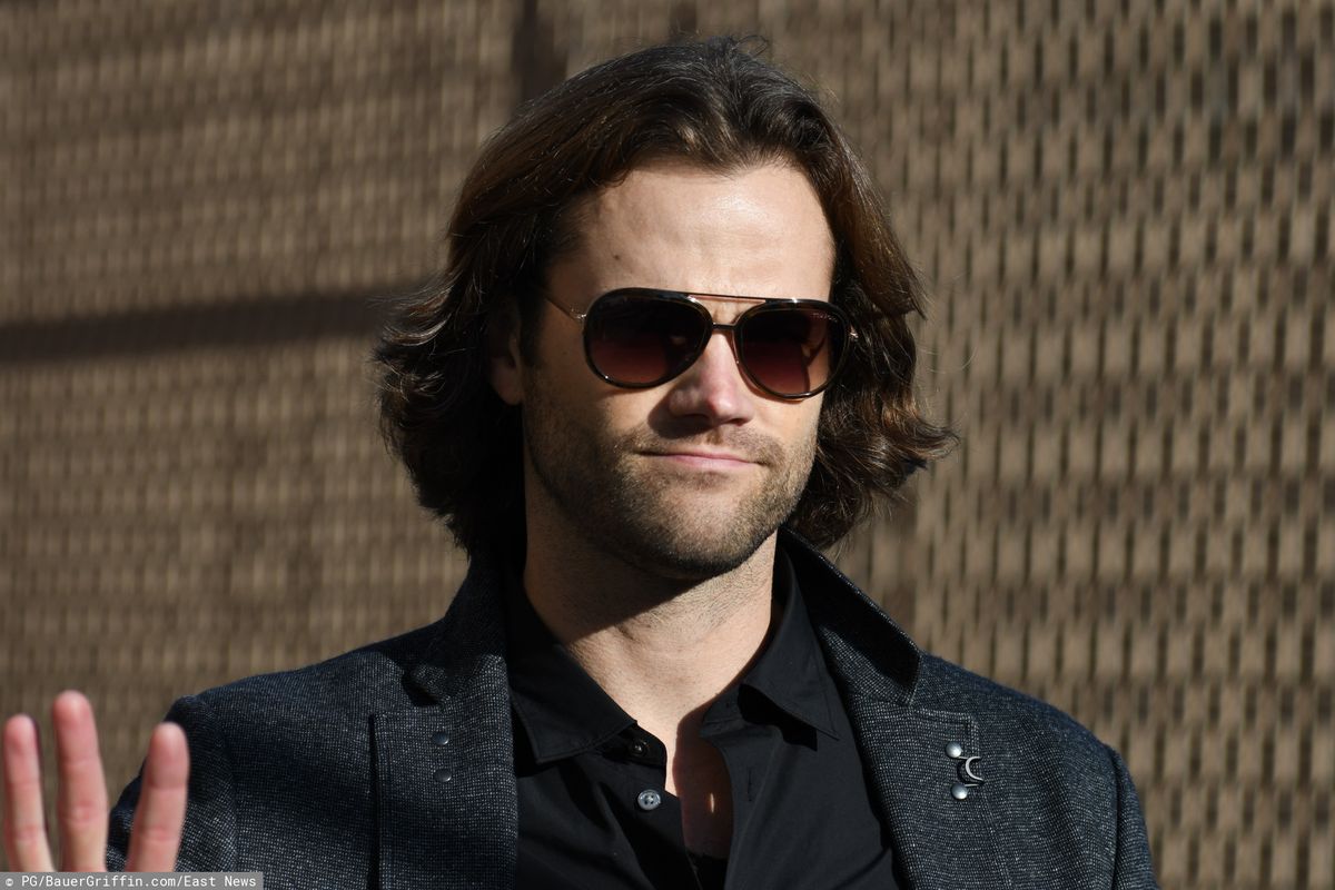 Jared Padalecki przemówił pierwszy raz po areszcie. Przeprosił fanów