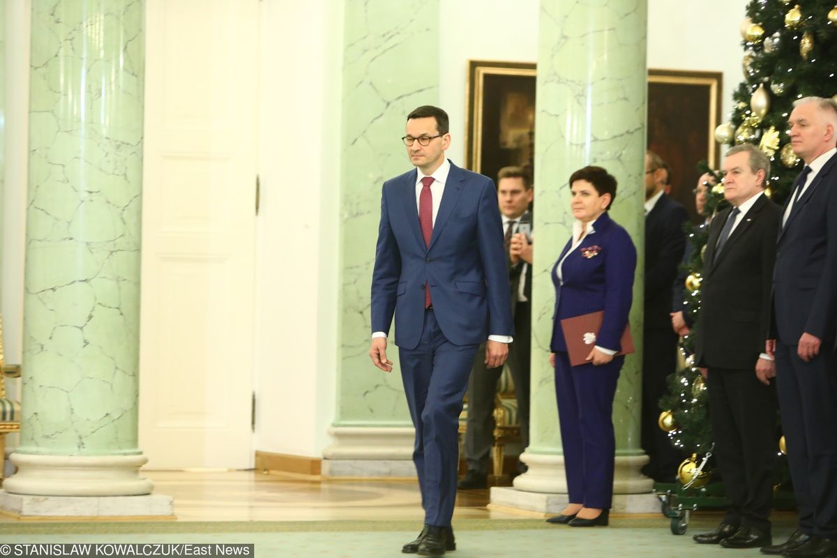 Wicemarszałek Sejmu Ryszard Terlecki zdradza, jakie zmiany nastąpią w rządzie