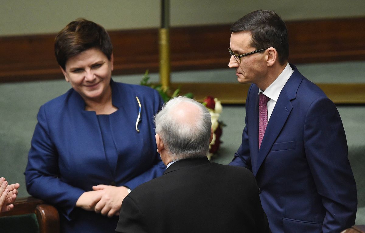 Jarosław Kaczyński dokonał złego wyboru? Słychać narzekania na premiera