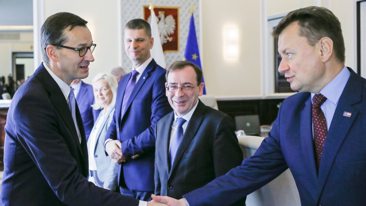 Agencja Moody's ostro o polityce rządu.