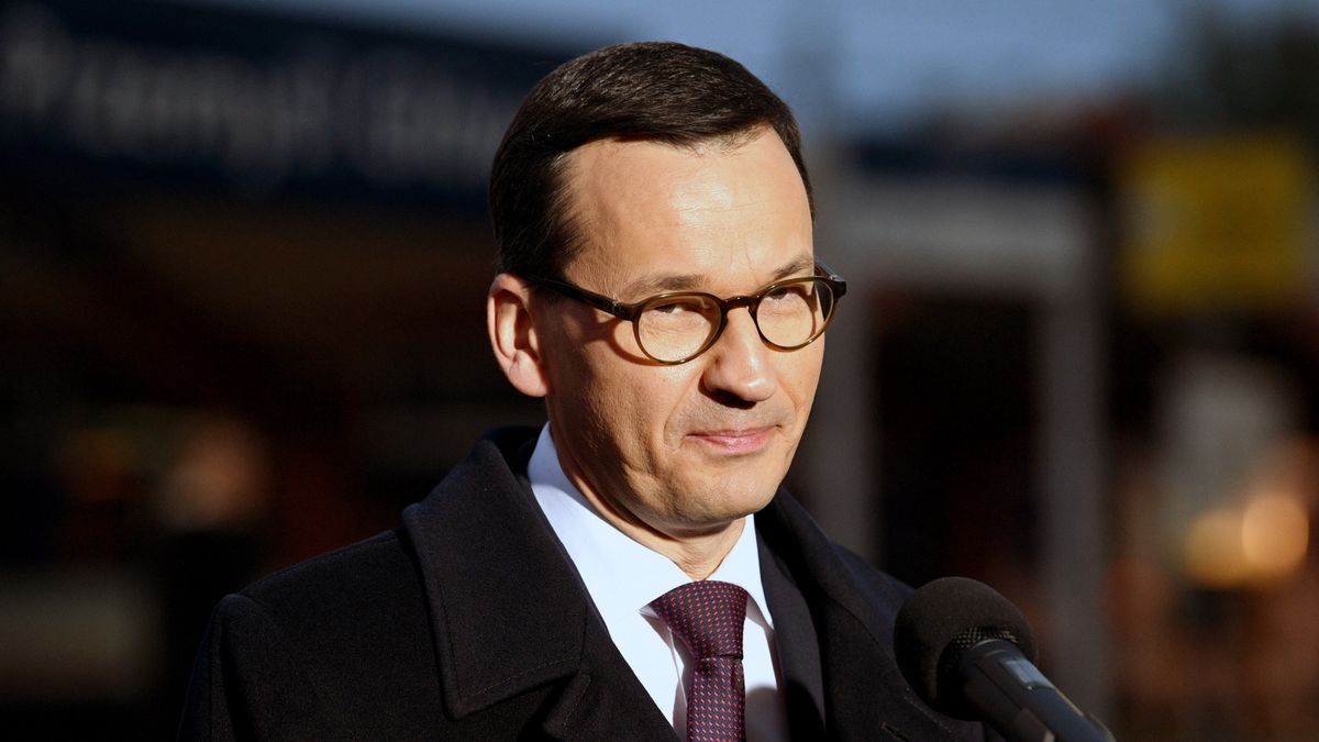 Amerykańscy kongresmeni piszą do Mateusza Morawieckiego