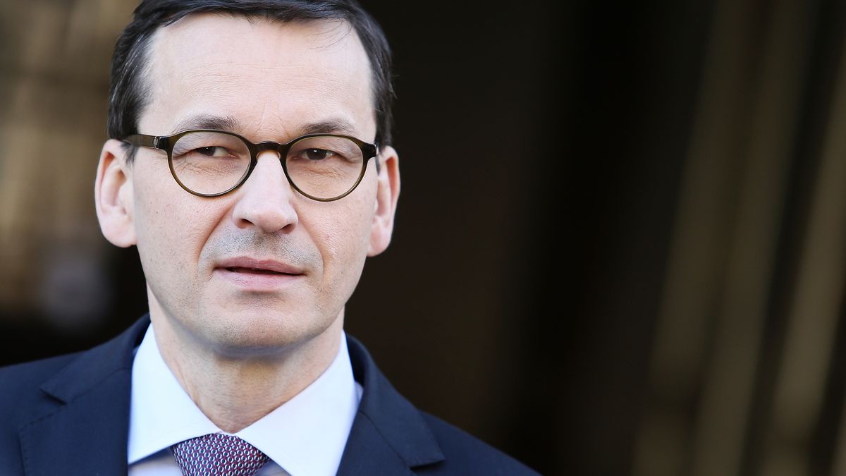 Mateusz Morawiecki zapowiedział, że nie ma zgody rządu na wyższe ceny energii