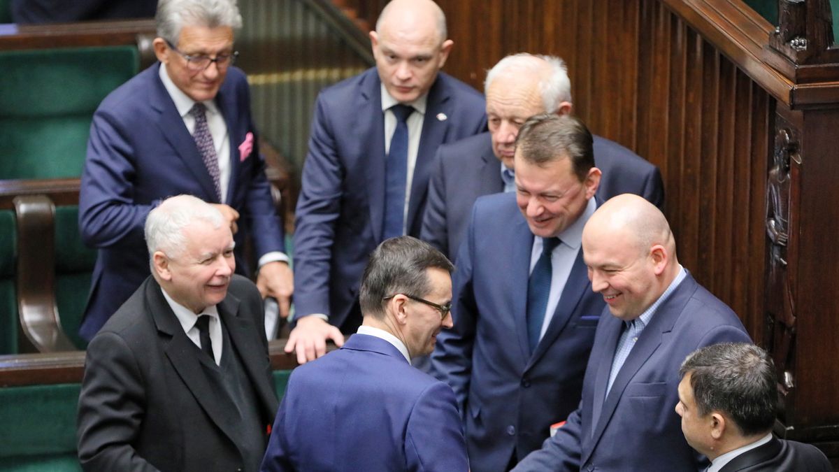 PiS może w nowej kadencji mocniej pochylić się nad sprawami handlu