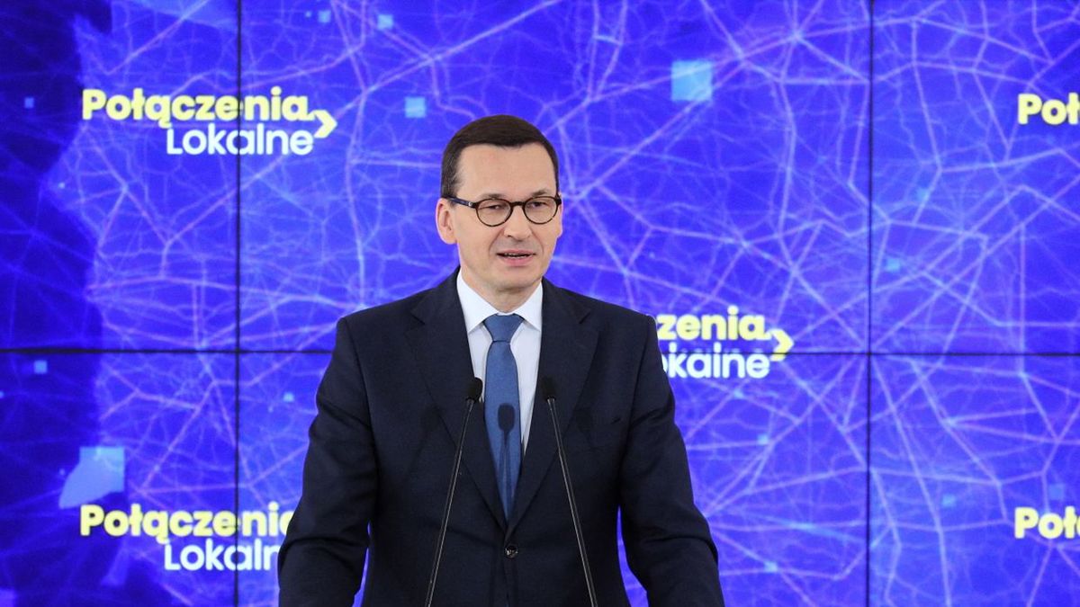 Mateusz Morawiecki poinformował, że rząd opóźni wejście w życie nowych przepisów o split payment