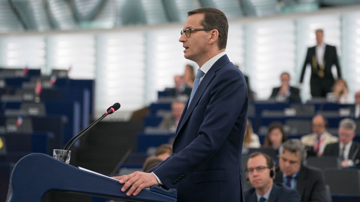Premier Mateusz Morawiecki jest konsekwentny w realizowaniu zapowiedzi likwidacji OFE