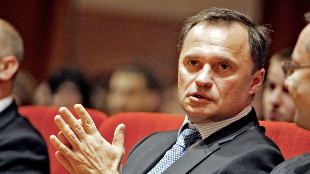 Leszek Czarnecki, główny akcjonariusz Getin Noble Banku