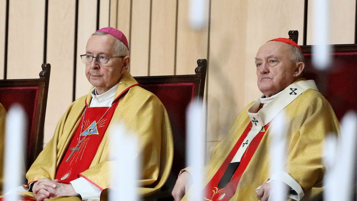 Abp Stanisław Gądecki o sytuacji w polskich kościołach w związku z pandemią.