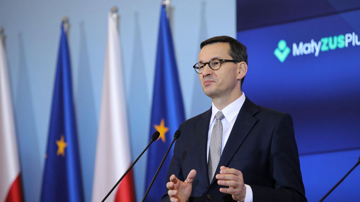 Mateusz Morawiecki obiecuje, że rząd robi wszystko, by ceny energii były jak najbardziej korzystne. Ale pole manewru ma małe