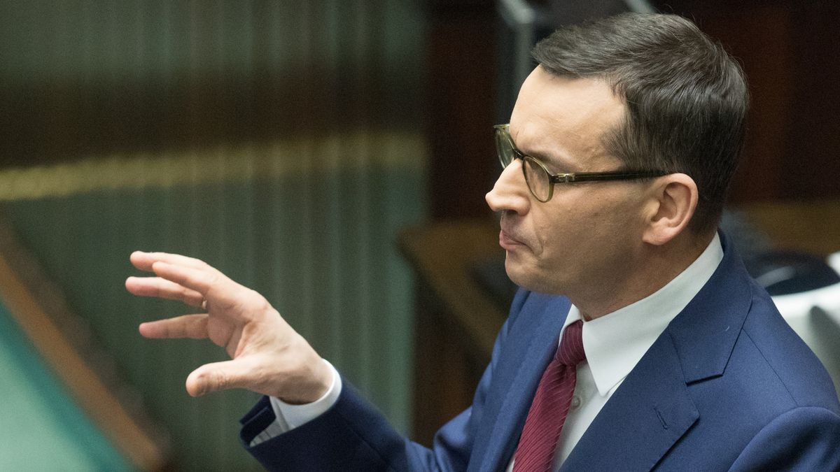 Majątek premiera Mateusza Morawieckiego szacowany jest na 12,7 mln zł.