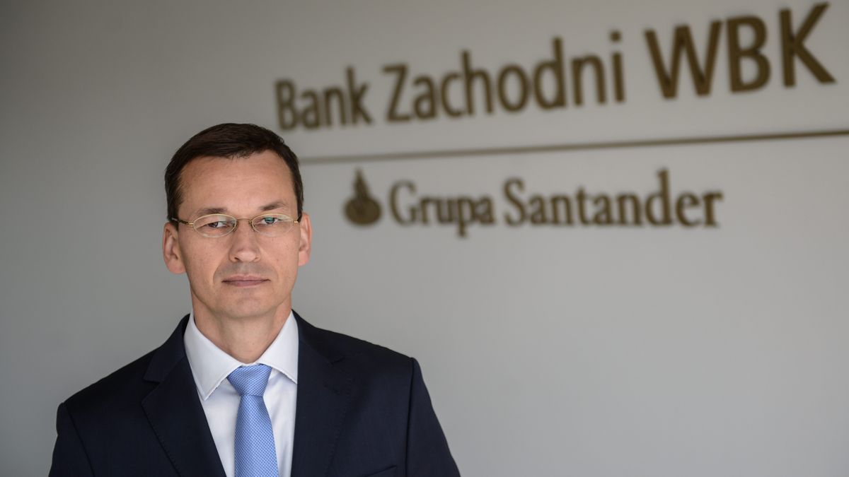 Mateusz Morawiecki: Klienci powinni się zadłużać w tej walucie, w której zarabiają