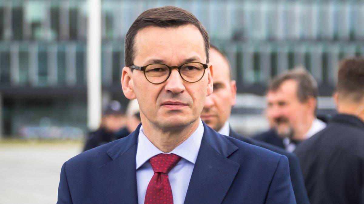 Mateusz Morawiecki obniża PIT