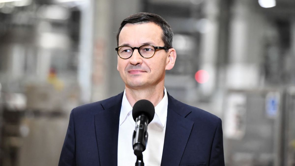Mateusz Morawiecki