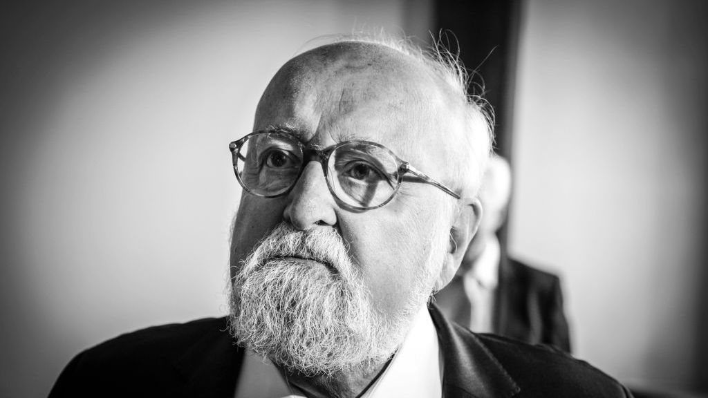 Zmarł wybitny polski kompozytor, Krzysztof Penderecki