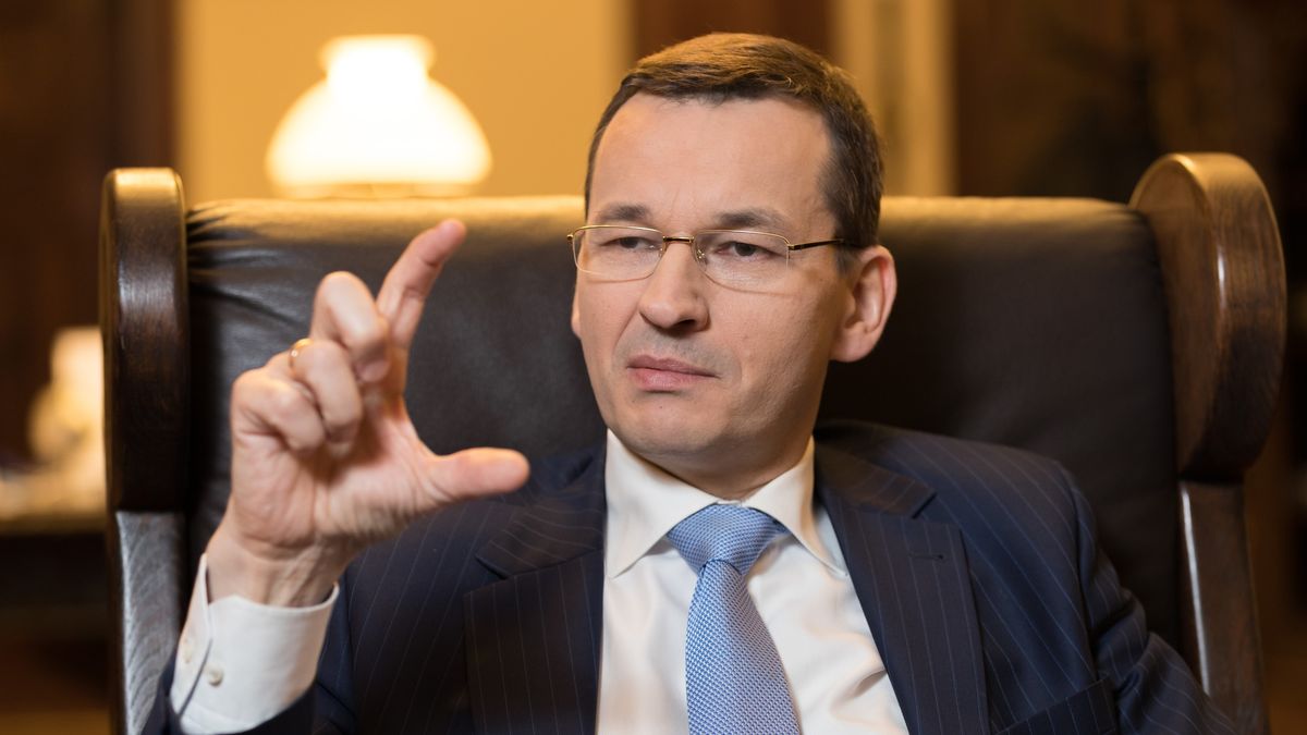 Mateusz Morawiecki w budżecie będzie miał dodatkowe kilkaset milionów oszczędności