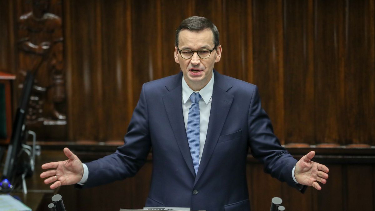 Premier Mateusz Morawiecki będzie miał możliwość ogłoszenia dnia wolnego od pracy.