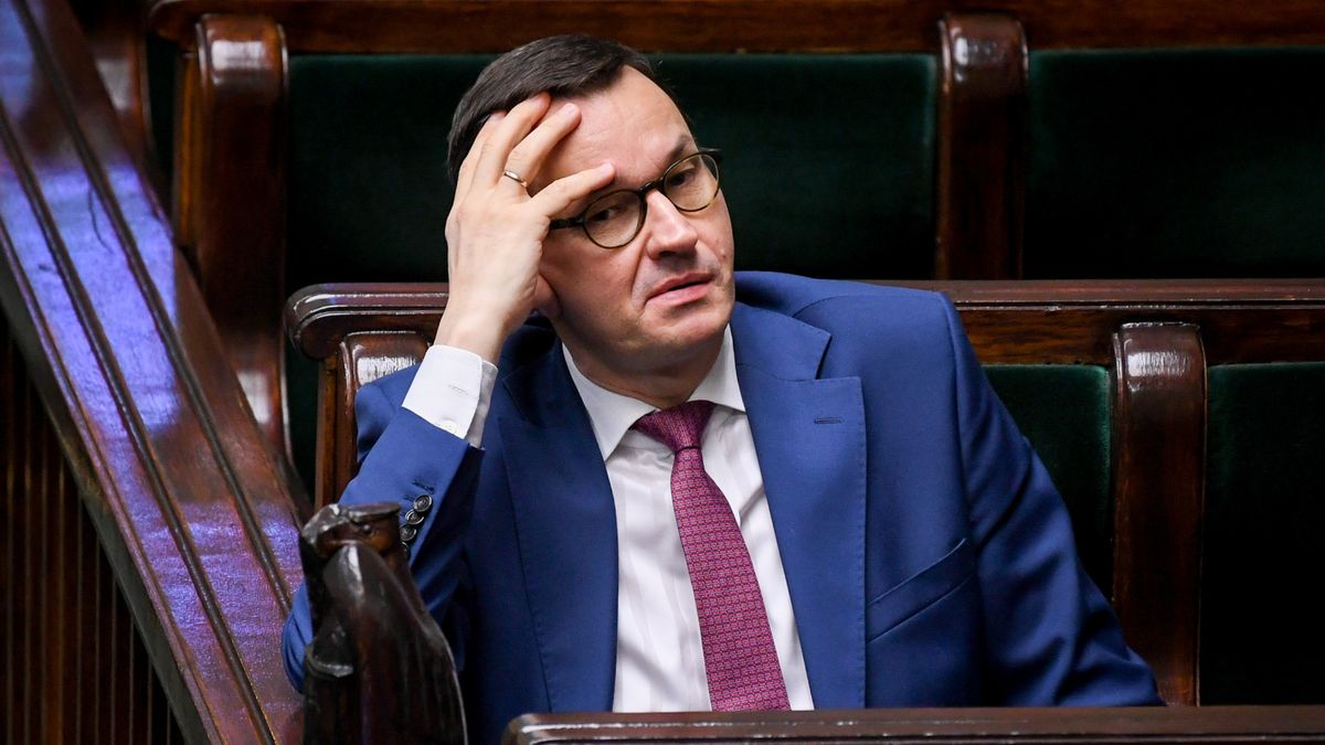 Premier Morawiecki w poniedziałek apelował do senatorów, by jak najszybciej przyjęli ustawy w ramach tarczy antykryzysowej