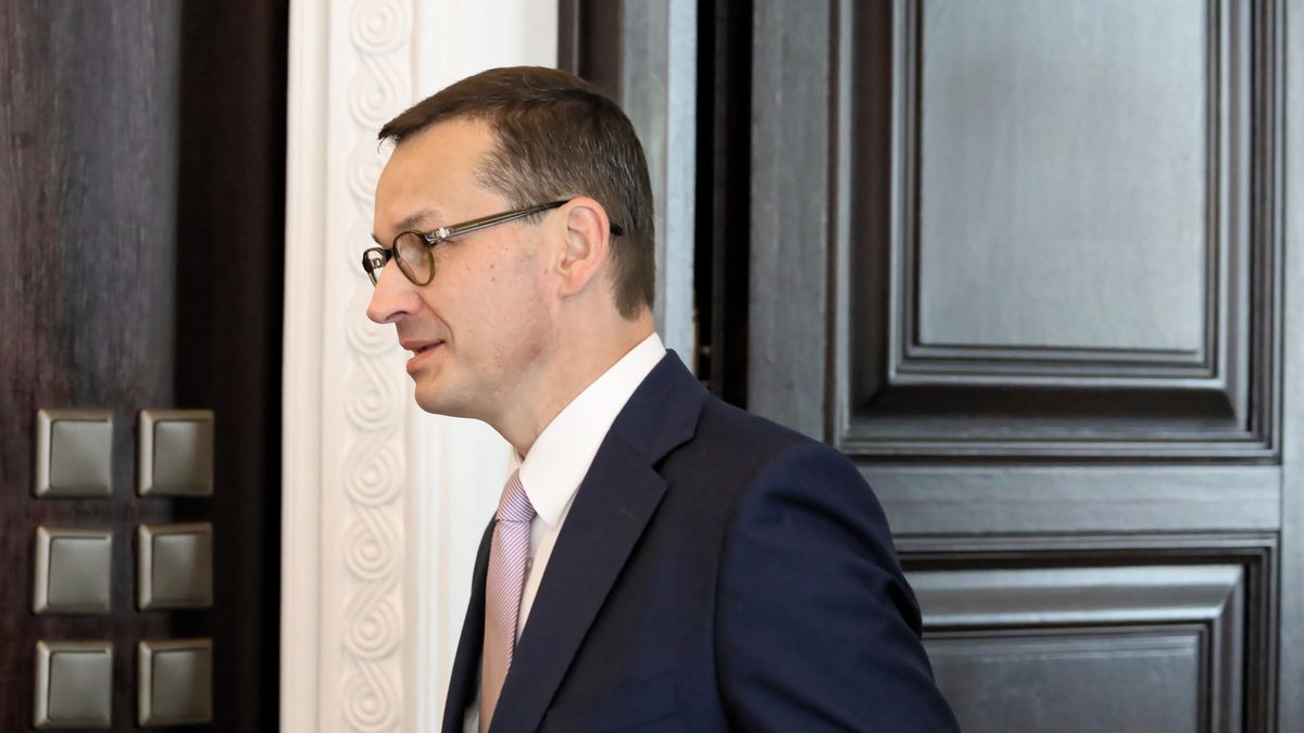 Mateusz Morawiecki