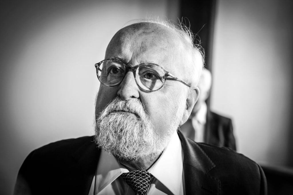 Zmarł wybitny polski kompozytor, Krzysztof Penderecki