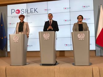 Taśmy Kaczyńskiego. Mateusz Morawiecki: Widać rzetelność i uczciwość