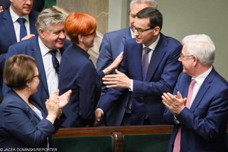 Zmiany w 500+. Rafalska: bieda miała twarz dziecka, tak już nie jest