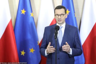 Co z OFE? Konferencja prasowa premiera Mateusza Morawieckiego