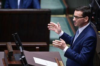 Premier Mateusz Morawiecki: będziemy ciąć wydatki