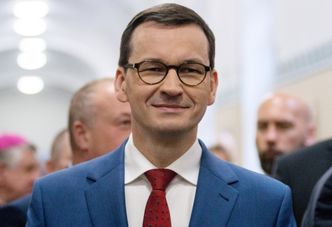 13. emerytura niezagrożona. Morawiecki składa deklarację