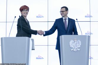 Program Mama 4 Plus przyjęty. Rząd da emeryturę matkom