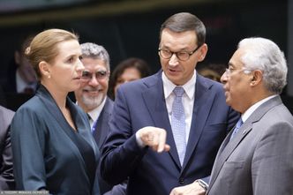 Premier o budżecie UE. "Zobaczymy, czy europejskość jest frazesem, czy faktem"