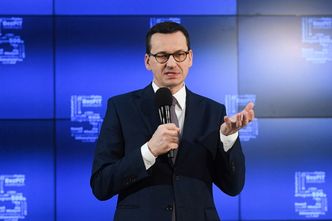 Mateusz Morawiecki o cenach prądu. "Tam, gdzie mamy wpływ na ceny, nie ma podwyżek"