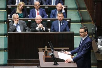 Expose Morawieckiego. Opozycja wytyka premierowi nieścisłości