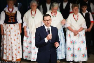 Mateusz Morawiecki w Katowicach. "Na Śląsku bije gospodarcze serce Polski"