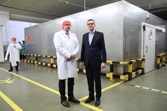 Premier do przedsiębiorców: Mamy dobre miejsce w Europie