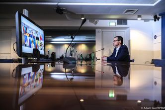 Koronawirus. Morawiecki zwołuje gospodarczy sztab kryzysowy