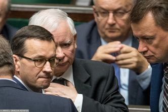 NA ŻYWO: Expose premiera Mateusza Morawieckiego, czyli czas na nowe obietnice. Czym zaskoczy Morawiecki?