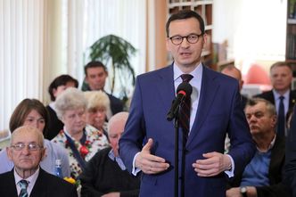 Mateusz Morawiecki obiecał rolnikom spotkanie. Zapowiada też kontrole na granicy z Ukrainą