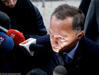 Afera KNF. Ani Czarnecki, ani Giertych nie mają dostępu do akt sprawy